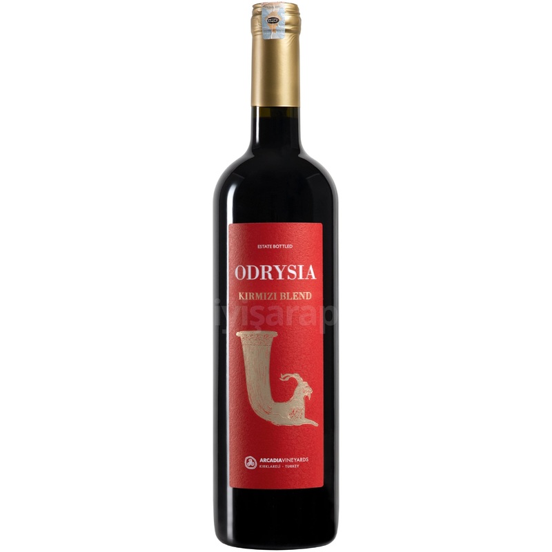 Arcadia Odrysia Red Blend