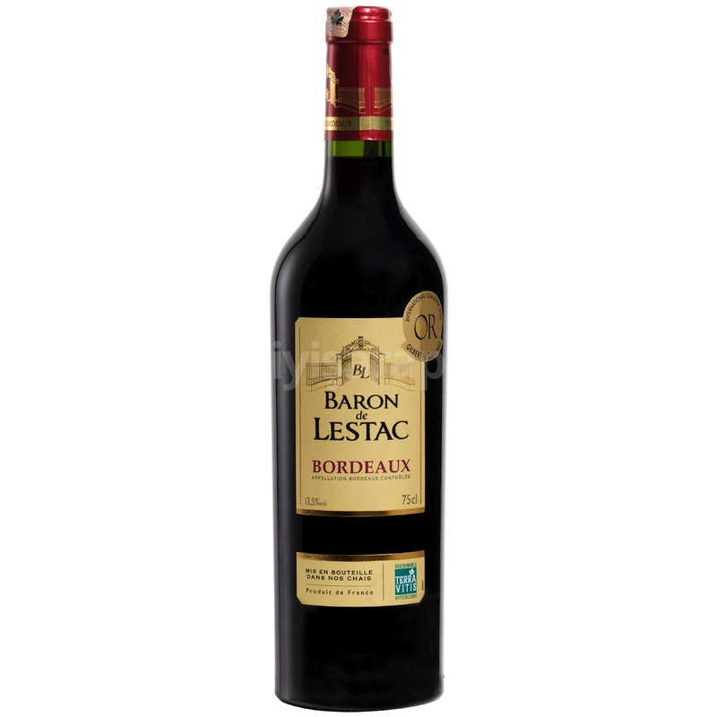 Baron de Lestac Bordeaux (lev en Ft de Chen)