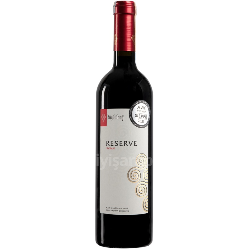 Bylba Reserve Syrah