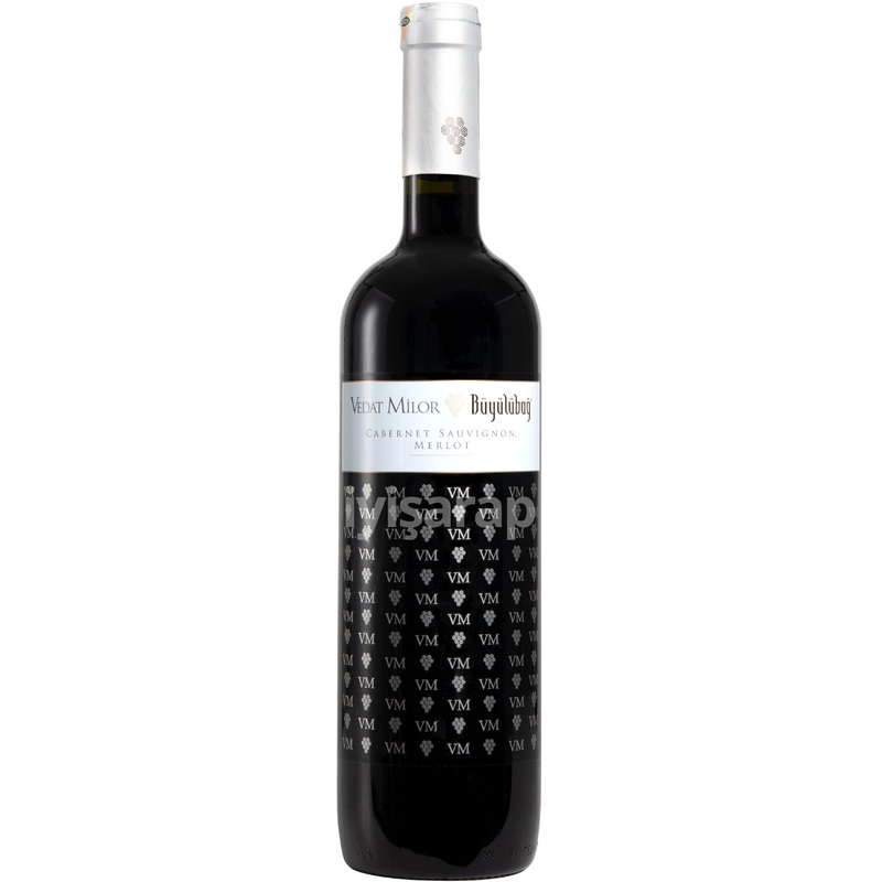 Bylba Vedat Milr Serisi Cabernet Sauvignon & Merlot