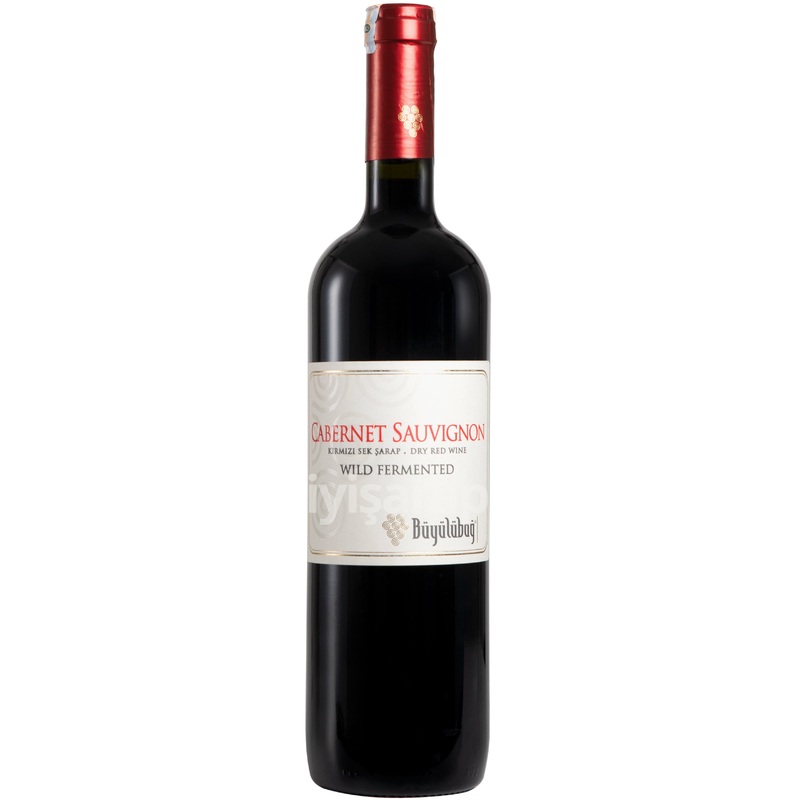 Bylba Wild Fermented Cabernet Sauvignon