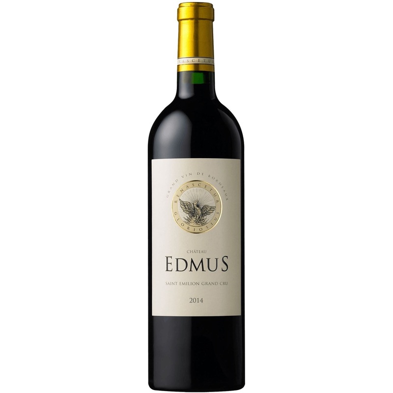 Chteau Edmus Saint-Emilion Grand Cru