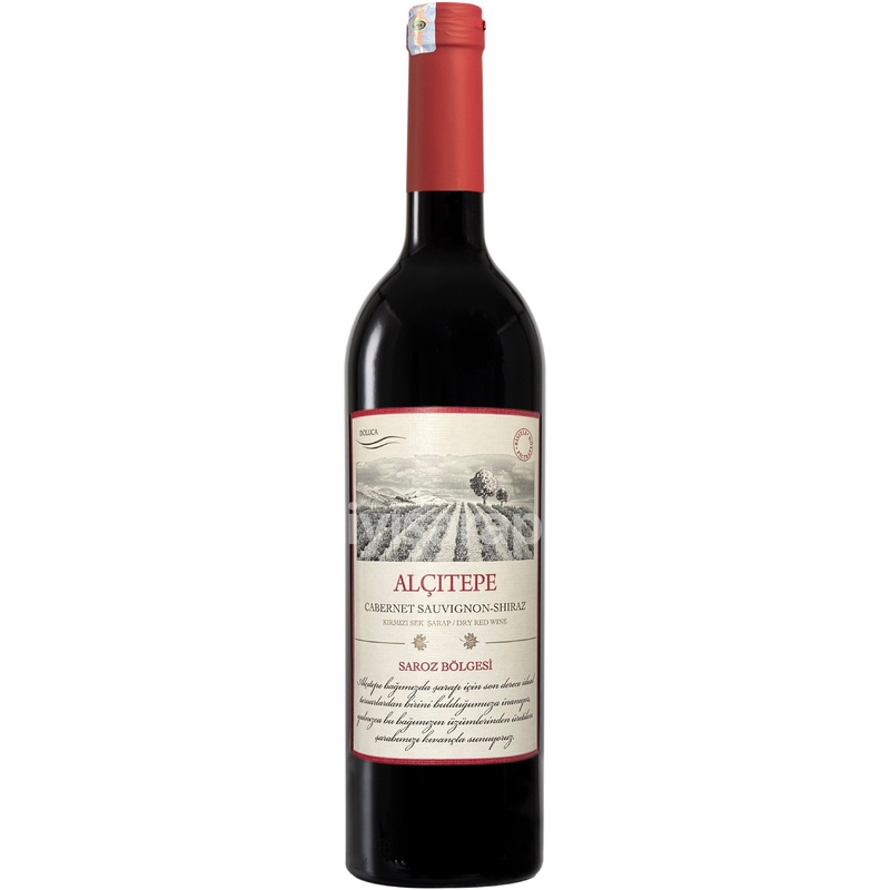 Doluca Altepe Cabernet Sauvignon & Shiraz