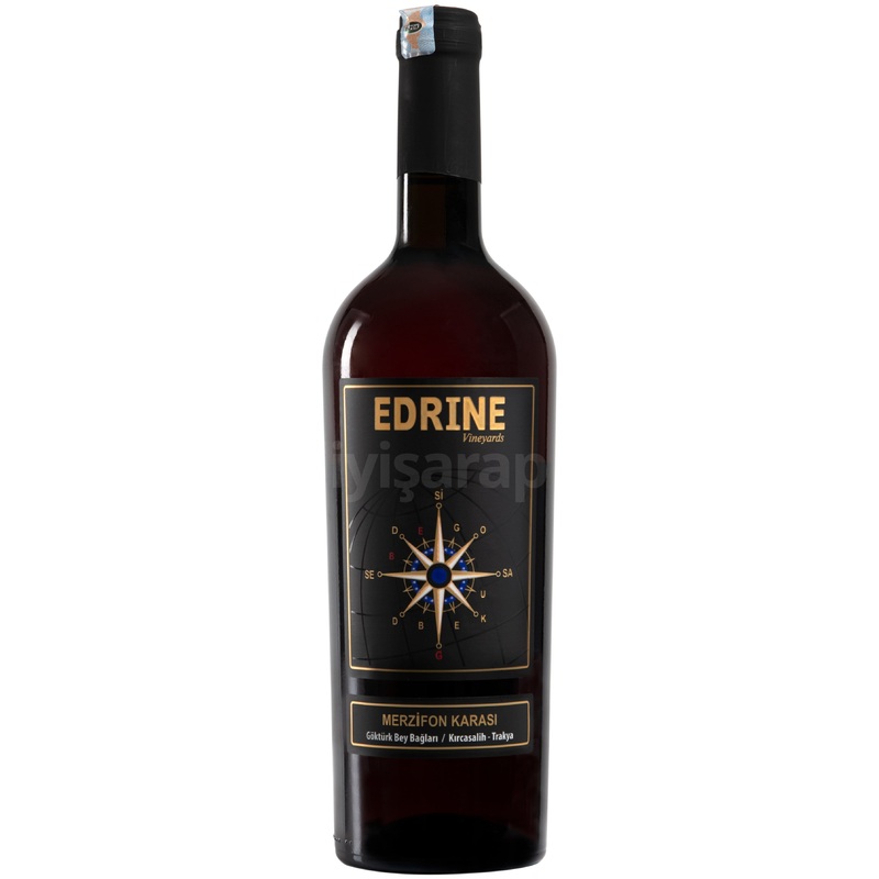 Edrine Single Merzifon Karas