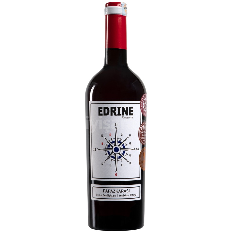Edrine Single Papaskaras