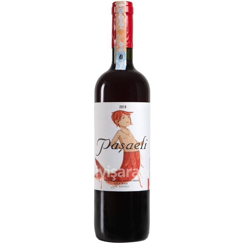 Paaeli al Karas Wild Ferment