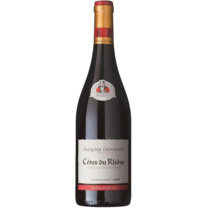 Pasquier Desvignes Ctes-du-Rhne