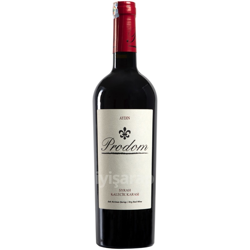 Prodom Syrah & Kalecik Karas