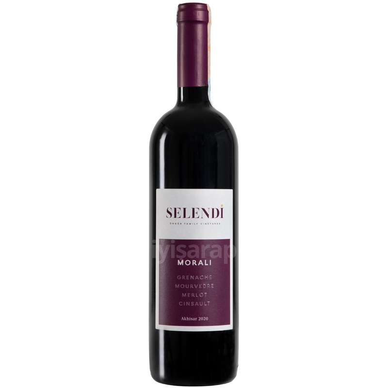 Selendi Moral Blend