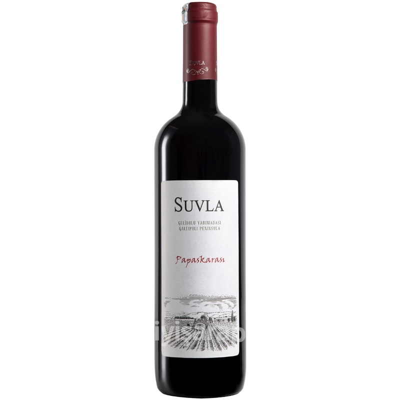 Suvla Papaskaras