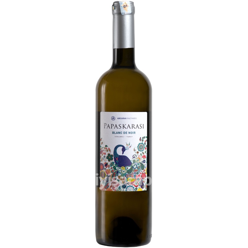 Arcadia Blanc de Noir Papaskaras