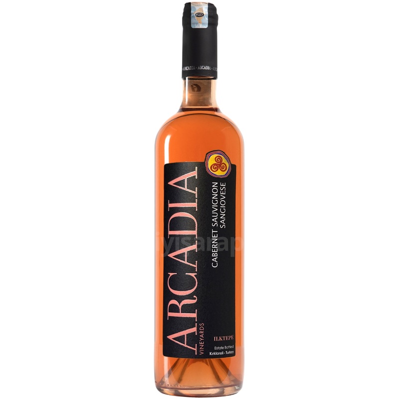 Arcadia lktepe Cabernet Sauvignon & Sangiovese