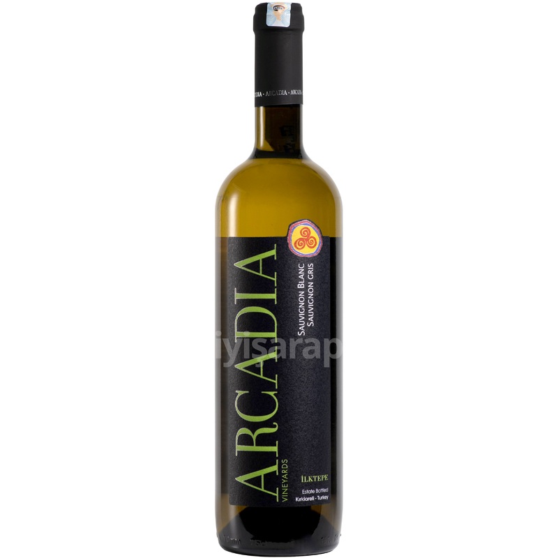 Arcadia lktepe Sauvignon Blanc & Sauvignon Gris