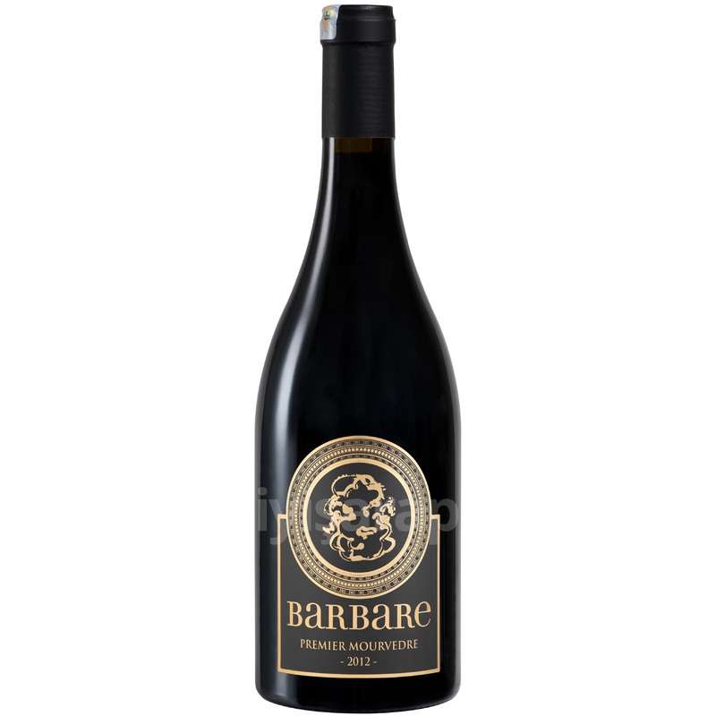 Barbare Premier Mourvdre