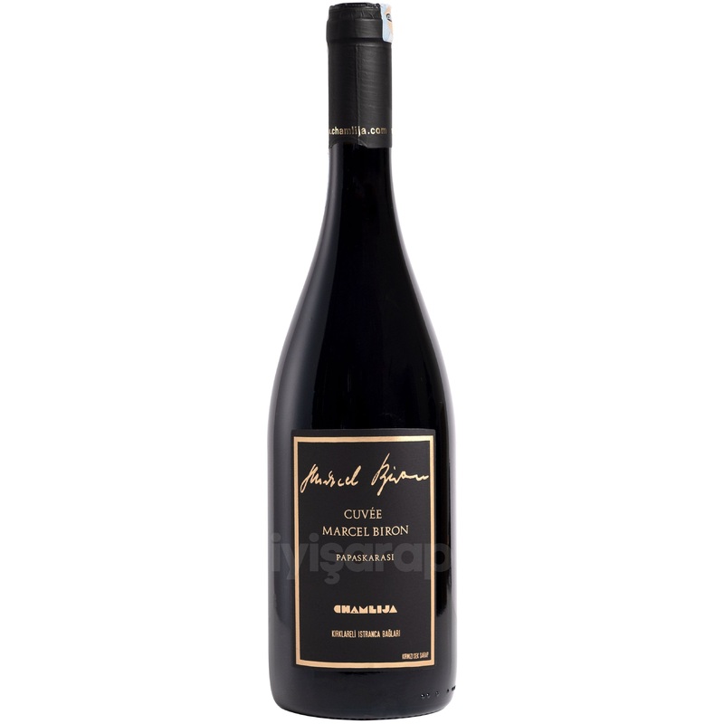 Chamlija Cuve Marcel Biron