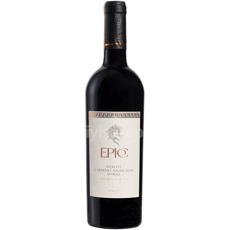 Epic’O Cabernet Sauvignon, Merlot, Shiraz