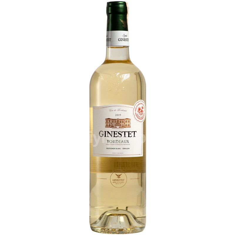 Ginestet Sauvignon Blanc & Smillon