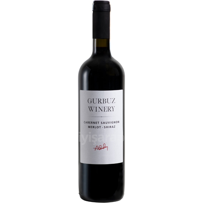 Grbz Cabernet Sauvignon, Merlot, Shiraz