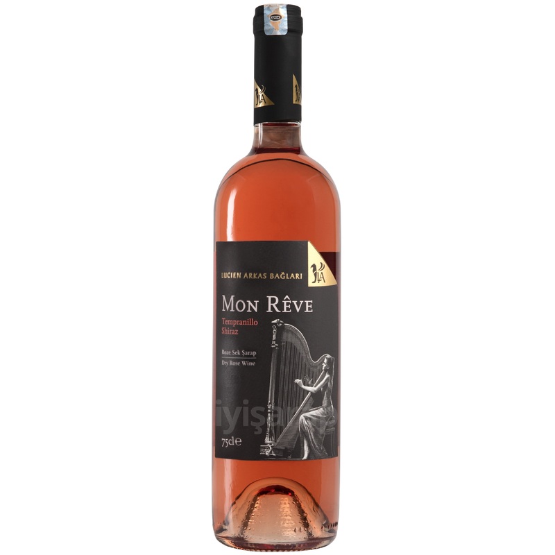 LA Mon Rve Tempranillo & Shiraz