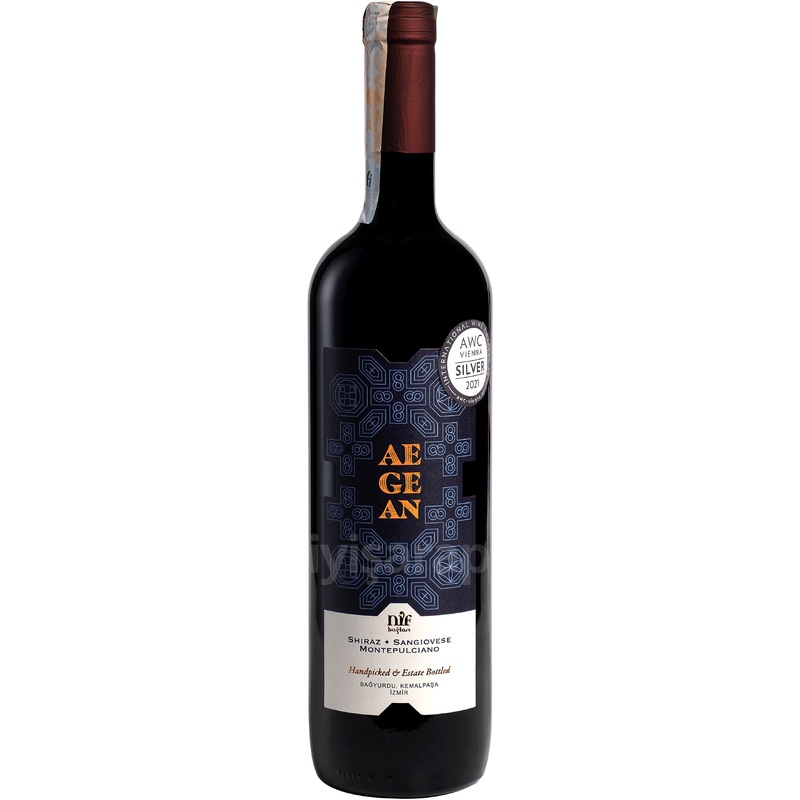 Nif Balar Aegean Krmz Blend