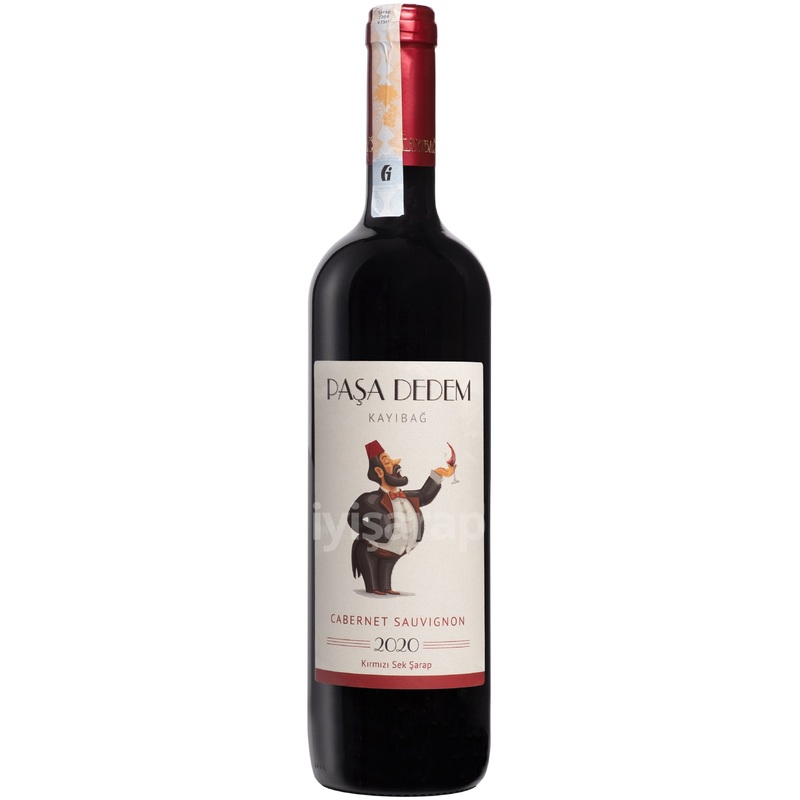 Paa Dedem Cabernet Sauvignon