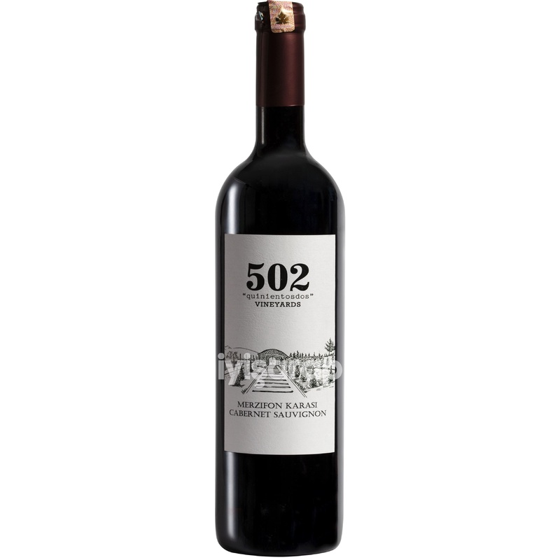 502 Vineyards Merzifon Karas & Cabernet Sauvignon