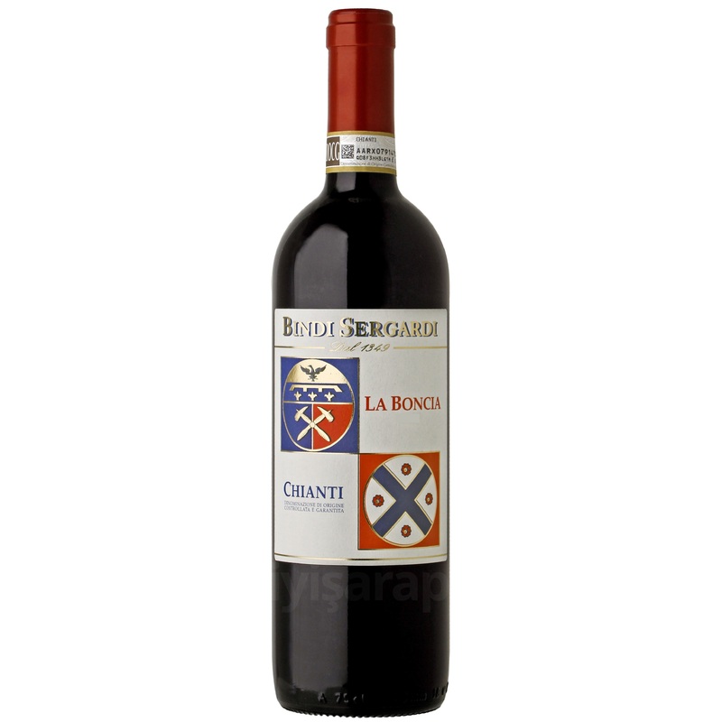 Bindi Sergardi La Boncia Chianti