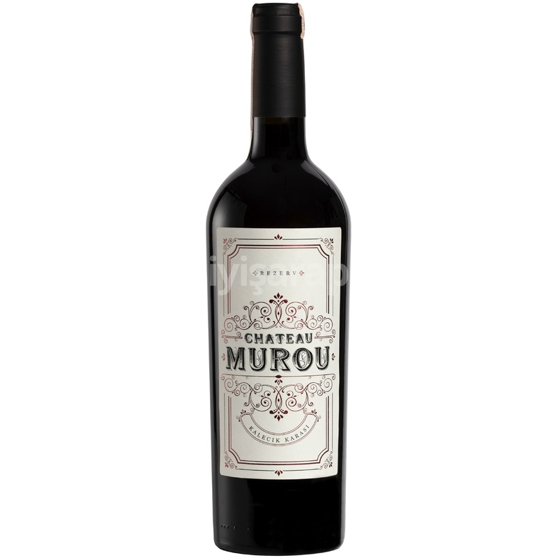 Chateau Murou Rezerv Kalecik Karas