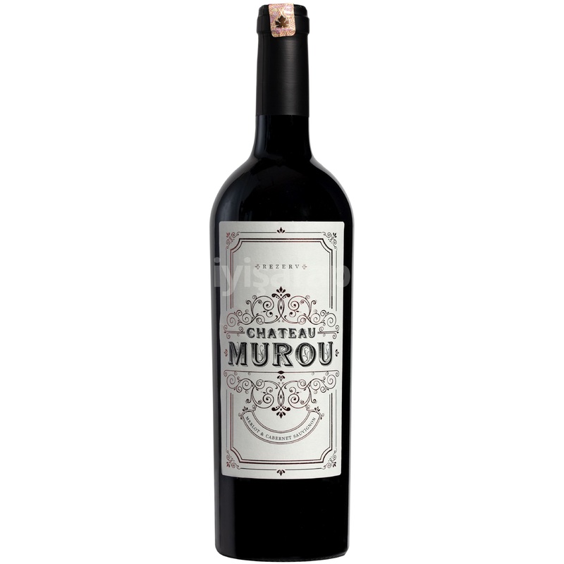 Chateau Murou Rezerv Merlot & Cabernet Sauvignon