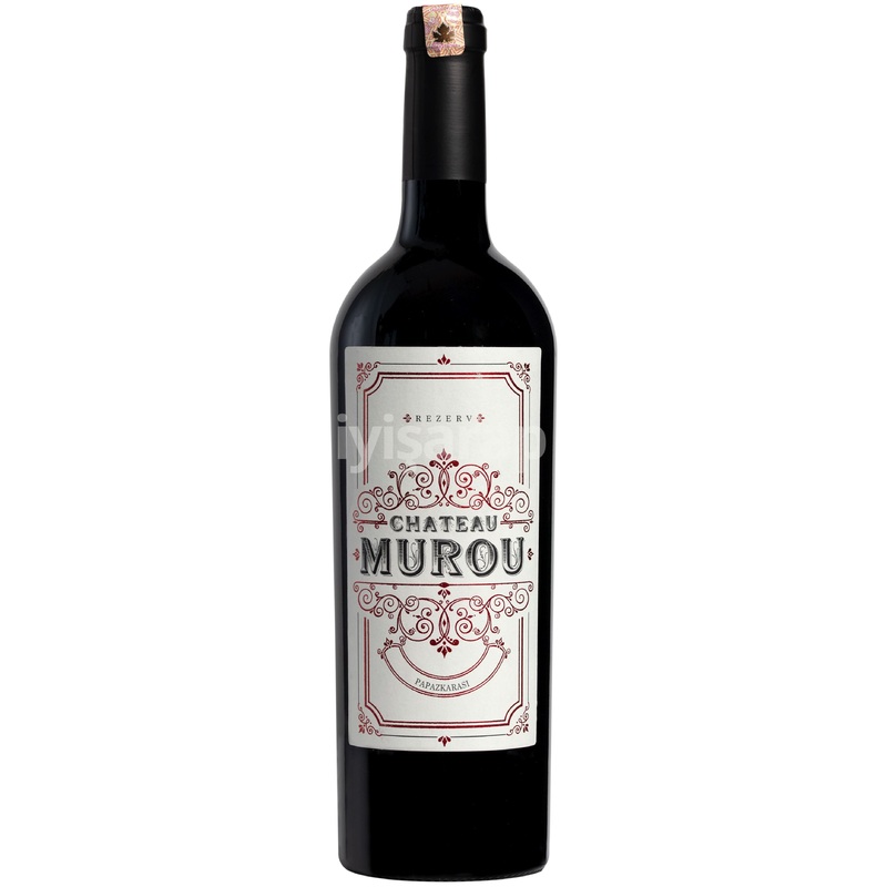 Chateau Murou Rezerv Papaskaras