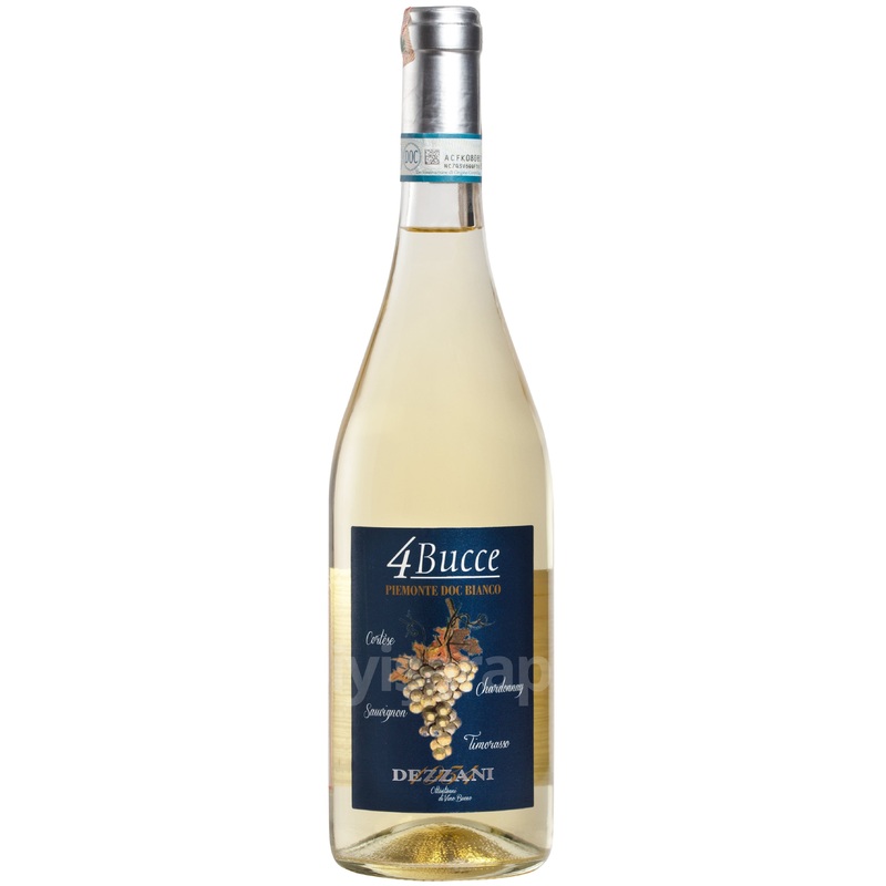 Dezzani Piemonte Bianco 4 BUCCE