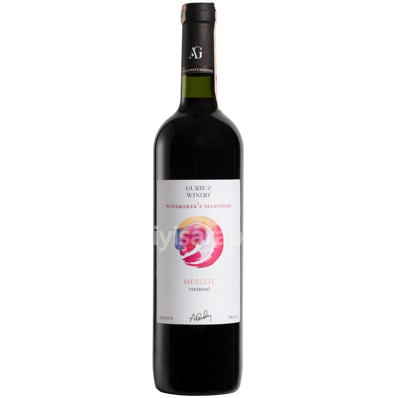 Grbz Winemaker’s Selection Merlot