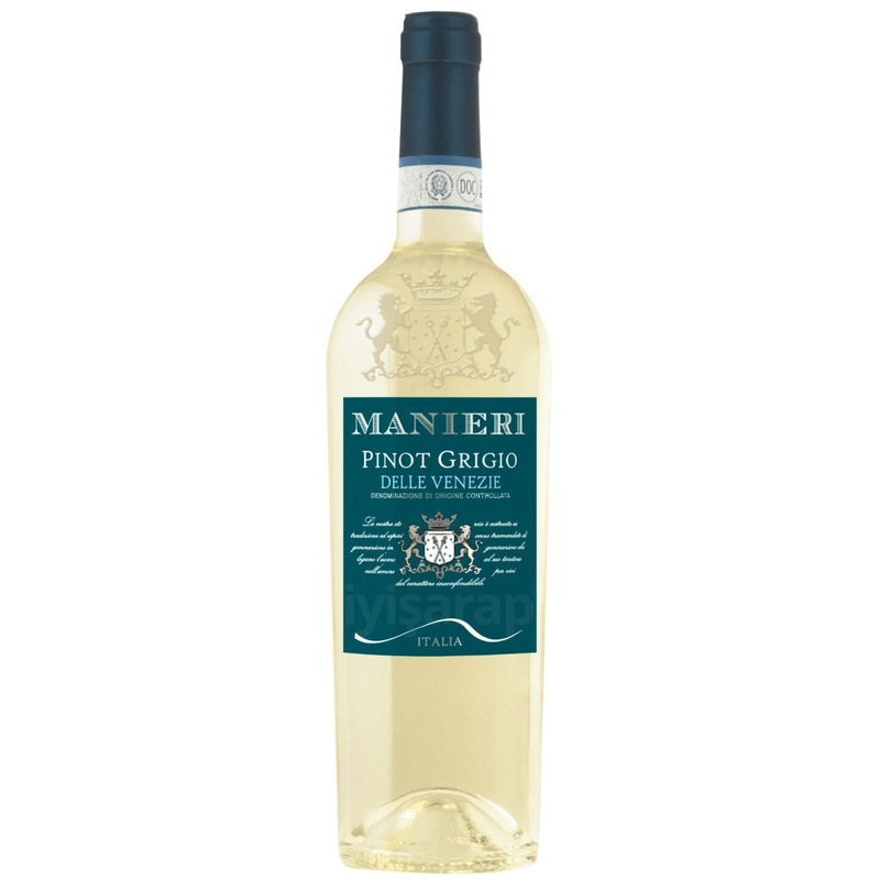 Manieri Pinot Grigio