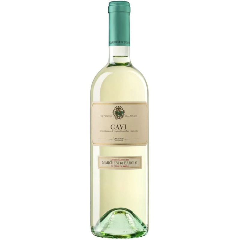 Marchesi di Barolo Gavi