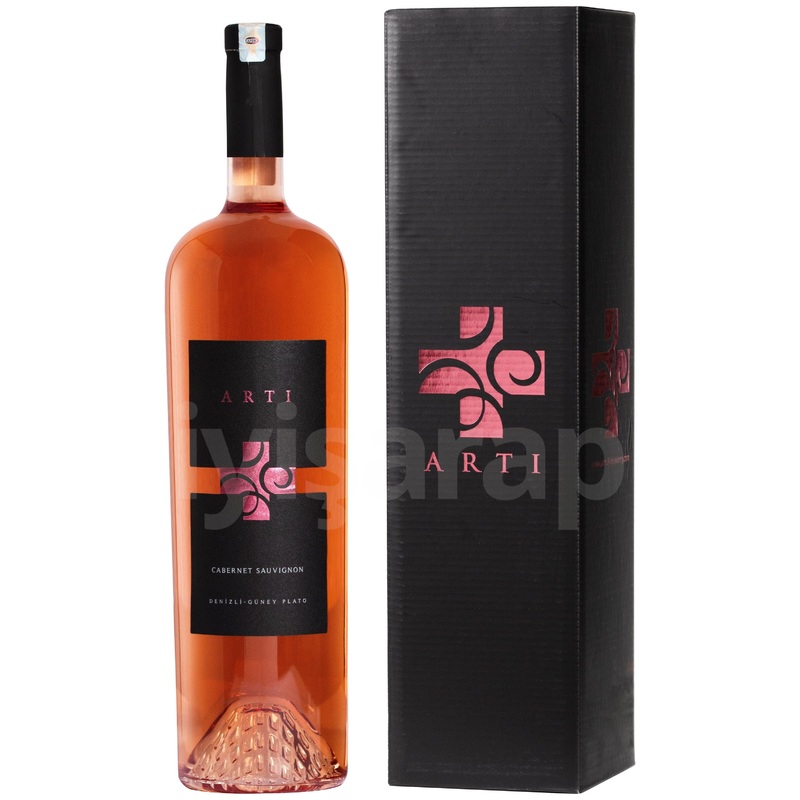 Pamukkale Art Cabernet Sauvignon Ros Magnum