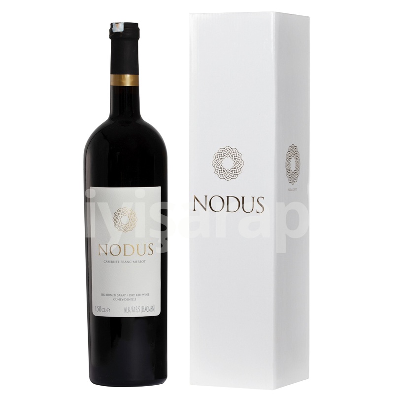 Pamukkale Nodus Cabernet Franc & Merlot Magnum
