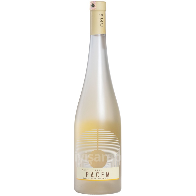Porta Caeli Pacem Barrel Aged Viognier