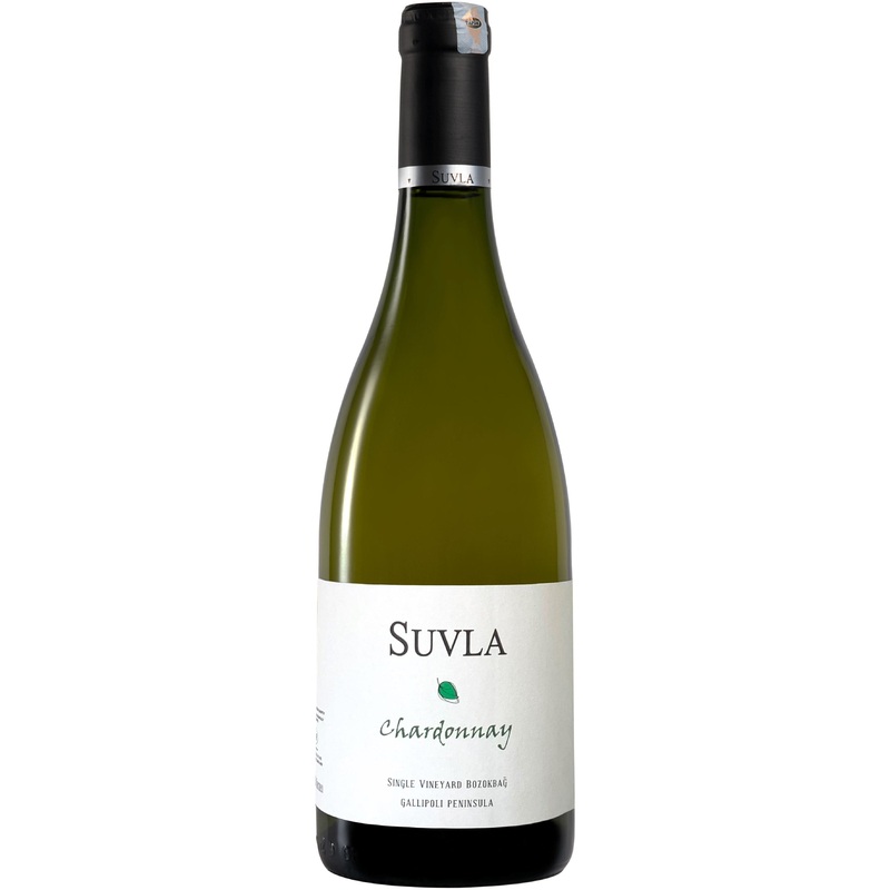 Suvla Chardonnay Tek Ba