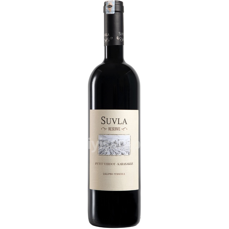 Suvla Reserve Petit Verdot & Karasakz