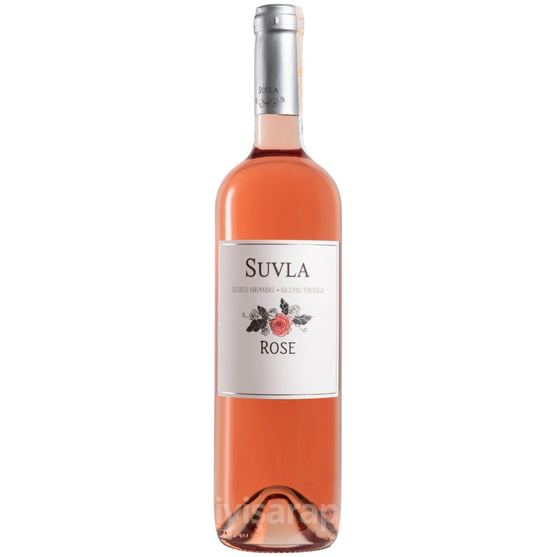 Suvla Ros Cabernet Franc & Merlot