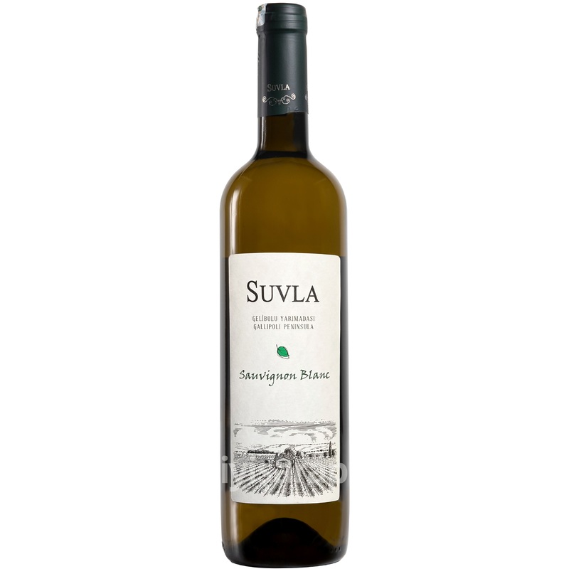 Suvla Sauvignon Blanc Tek Ba
