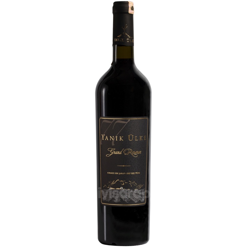 Yank lke Grand Reserve