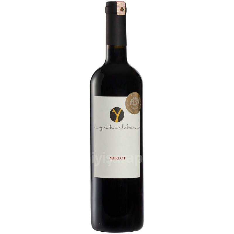 Ykseltan Merlot