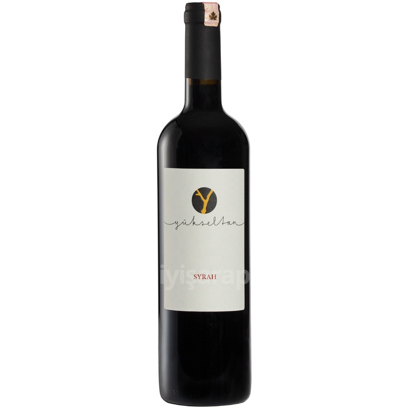 Ykseltan Syrah