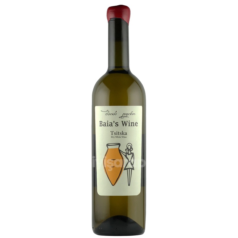 Baia’s Wine Tsiska