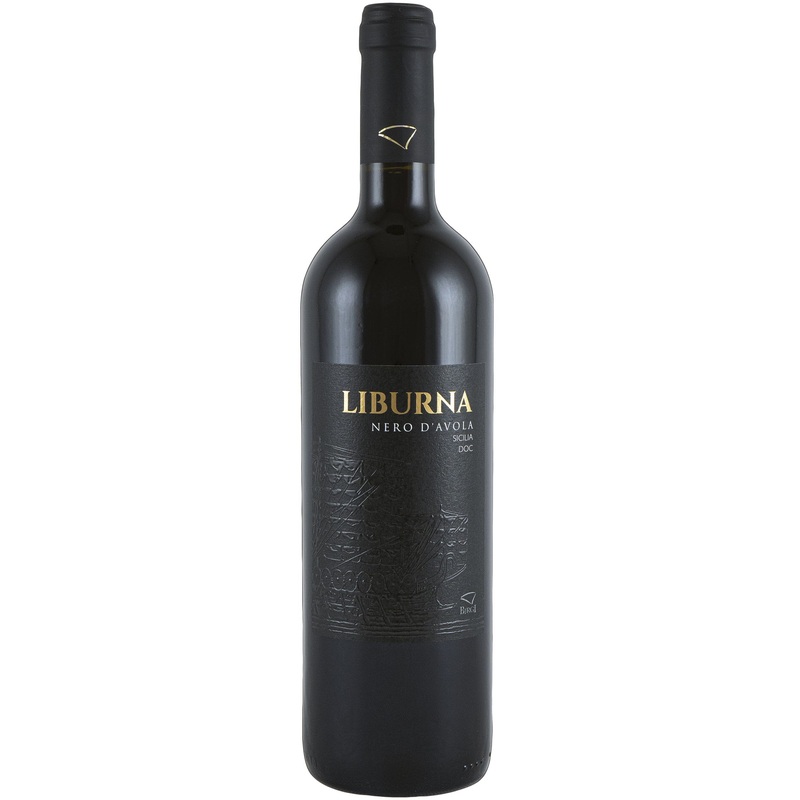 Birgi Liburna Nero D’avola