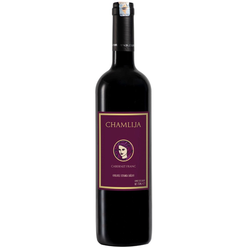 Chamlija Cabernet Franc