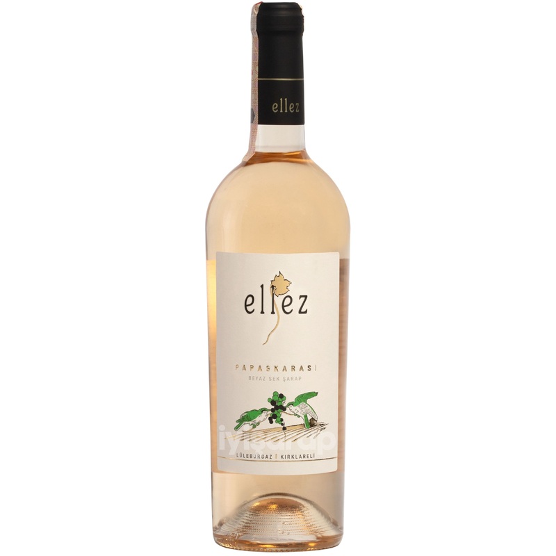 Ellez Papaskaras Blanc de Noir