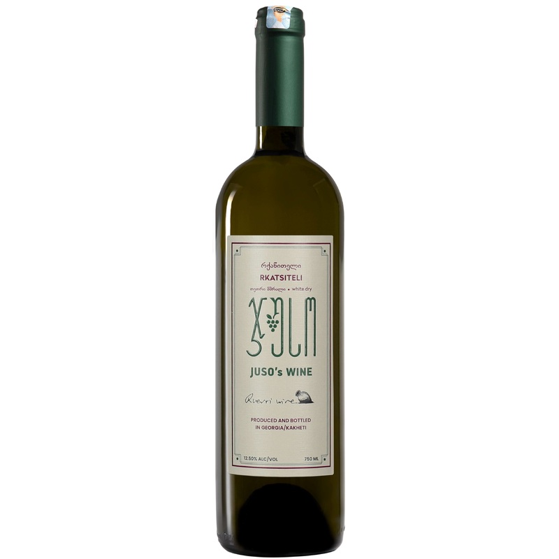 Juso’s Wine Rkatsiteli