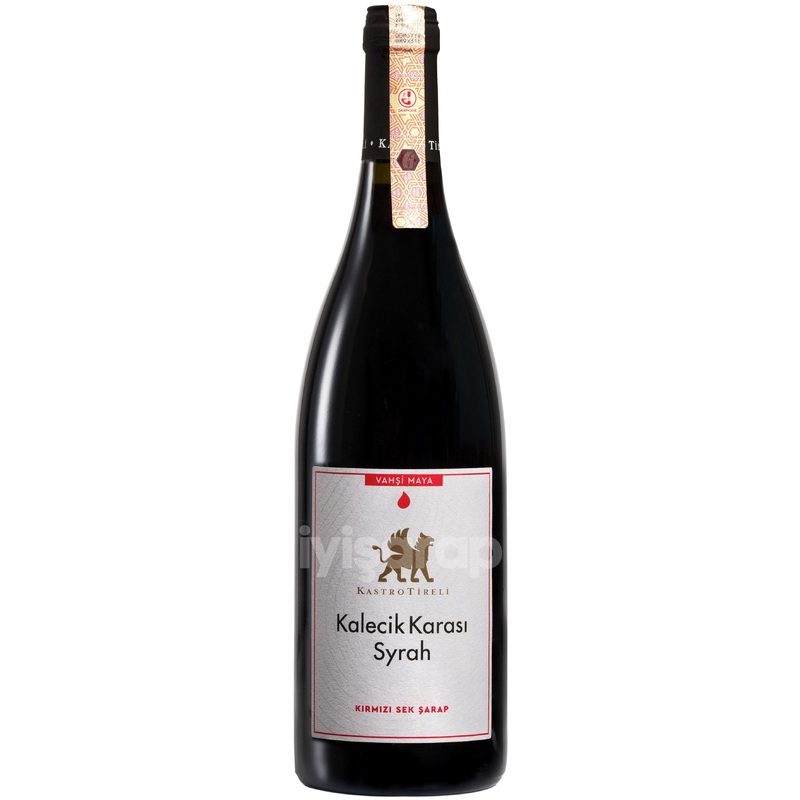 Kastro Tireli Kalecik Karas & Syrah Vahi Maya
